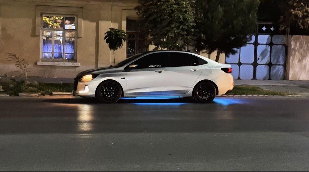 Chevrolet Onix LTZ