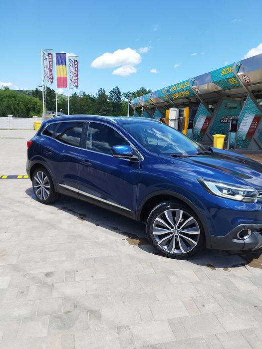 Renault kadjar 1.6 130cp impecabil