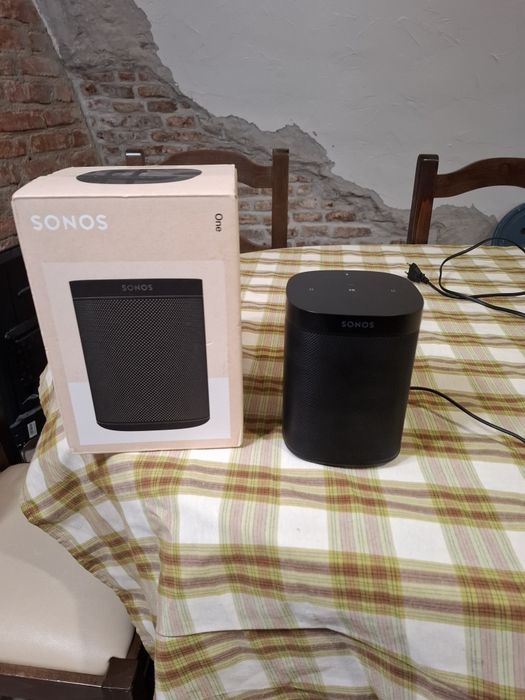 Boxa Sonos One Gen 2 stare impecabila