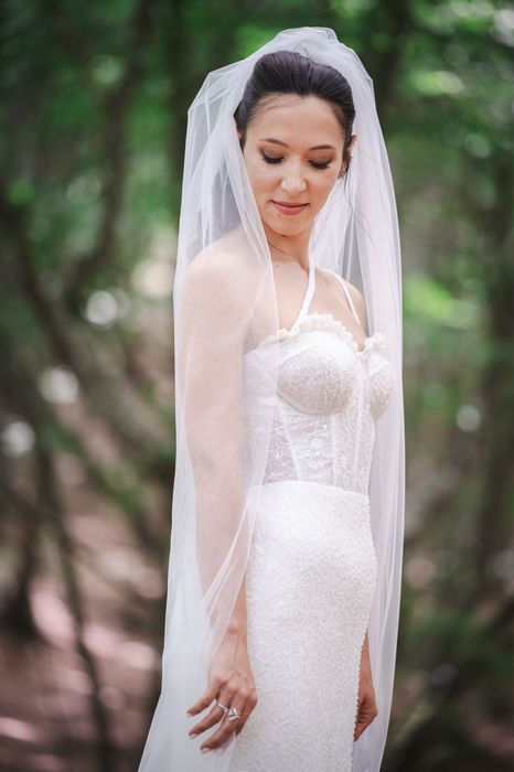 Rochie de mireasa tip sirena