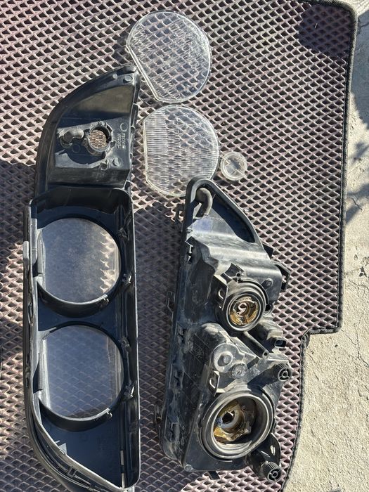 Продам фару от BMW E39 донор