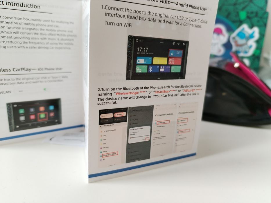 Car play Android auto