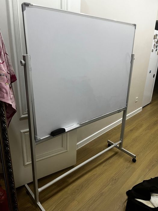 магнитно маркерная доска