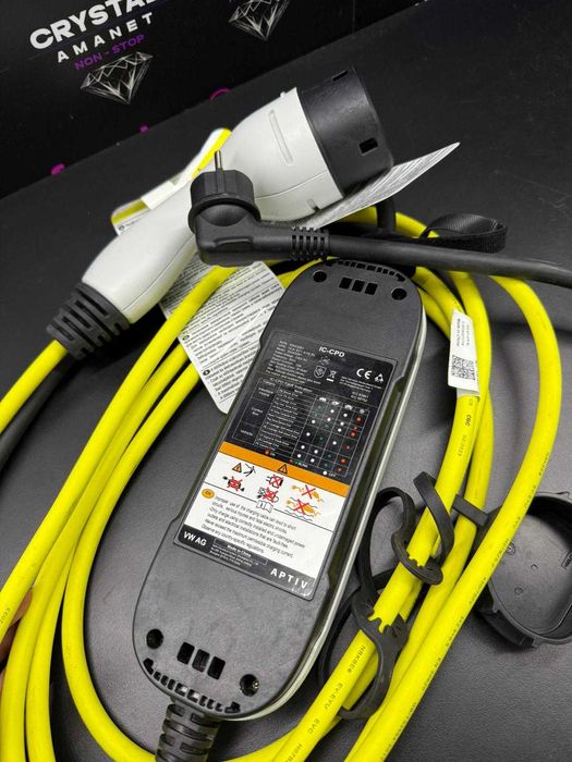 Cablu încarcare masina electrica - Volkswagen