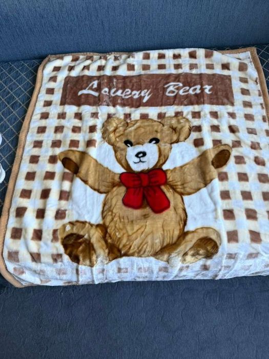 Donez 3 păturici copii