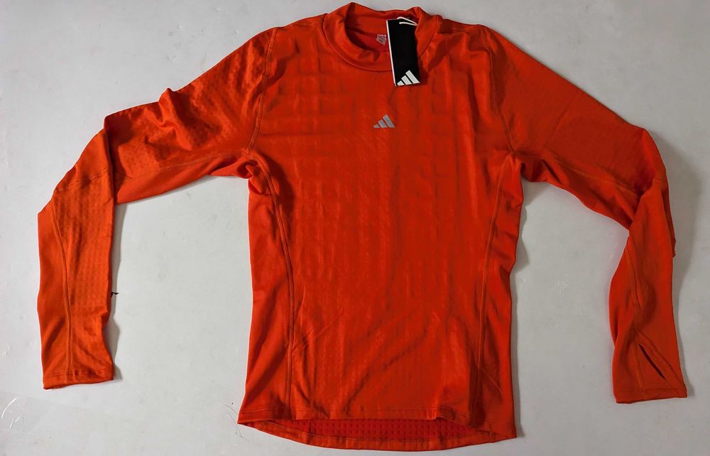 Adidas Techfit Compression мъжка Термо тениска Л от Сащ