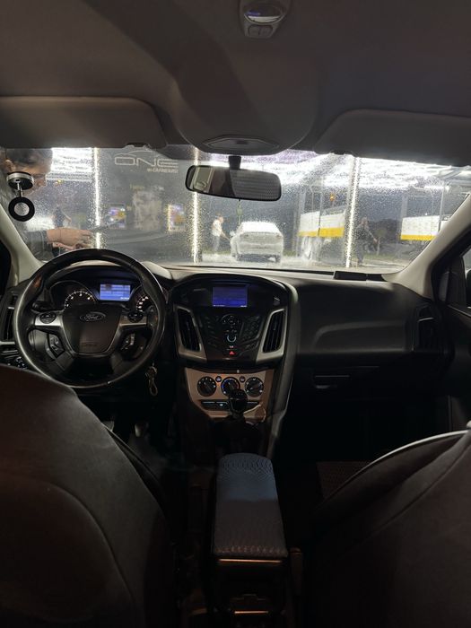 Vand ford focus mk3