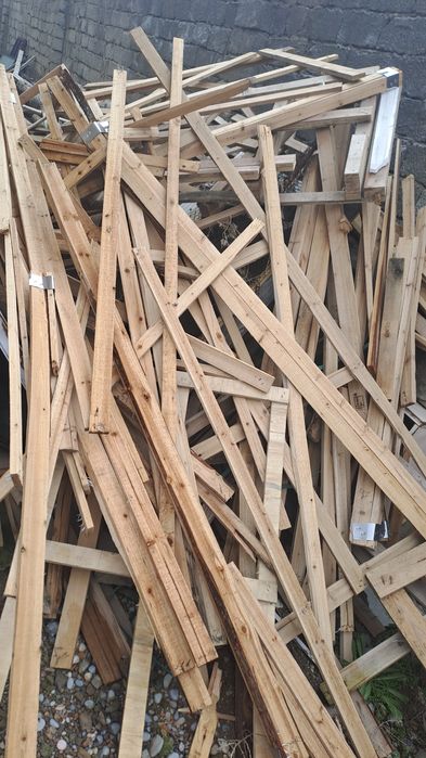 Отын дрова рейки