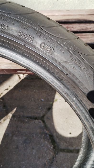225/40/18 Pirelli 4броя
