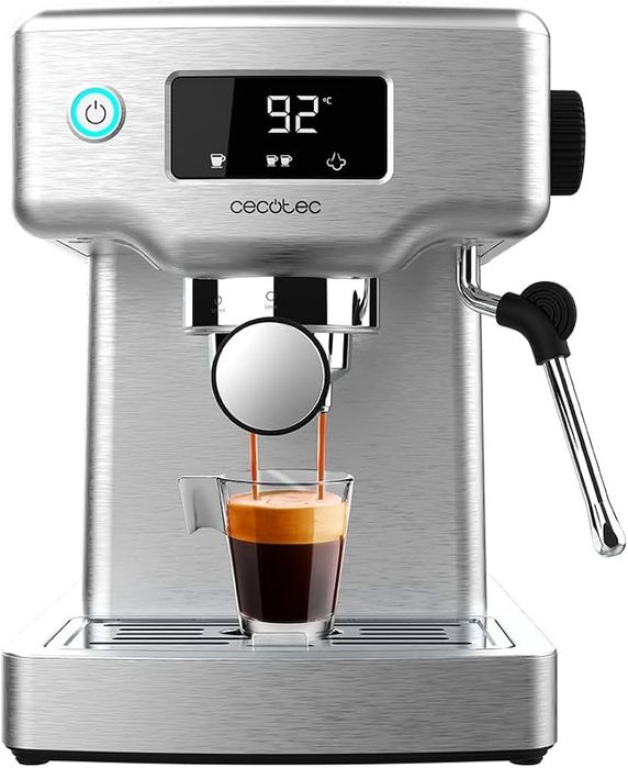 Еспресо кафемашина Cecotec Power Espresso 20