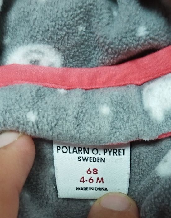 Combinezon/Overall mas 68