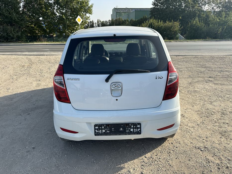 На Части Хюндай i10 face lift 1.1-69к.с.! G4HG