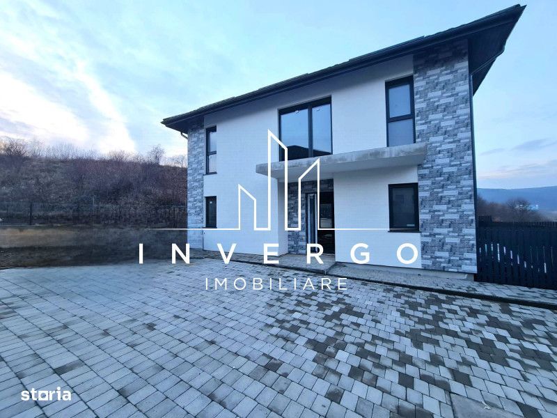Casa, 4 camere,  de vanzare, in Lona de Sus