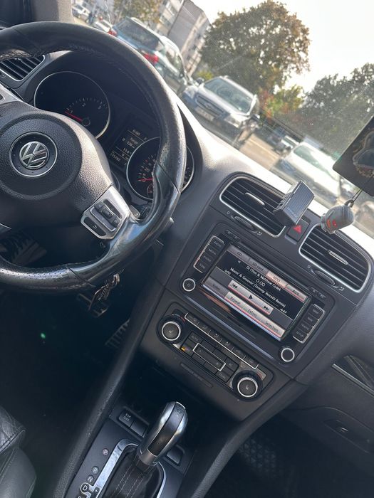 Vw Golf 6 GTD Full