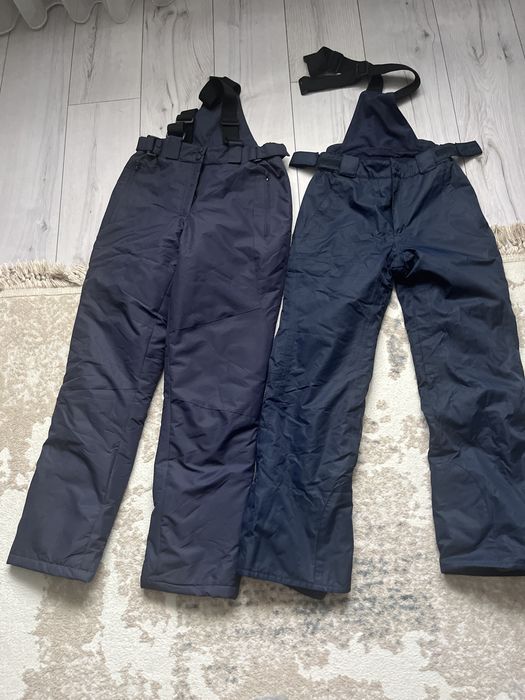 Брюки болоневые подростковые