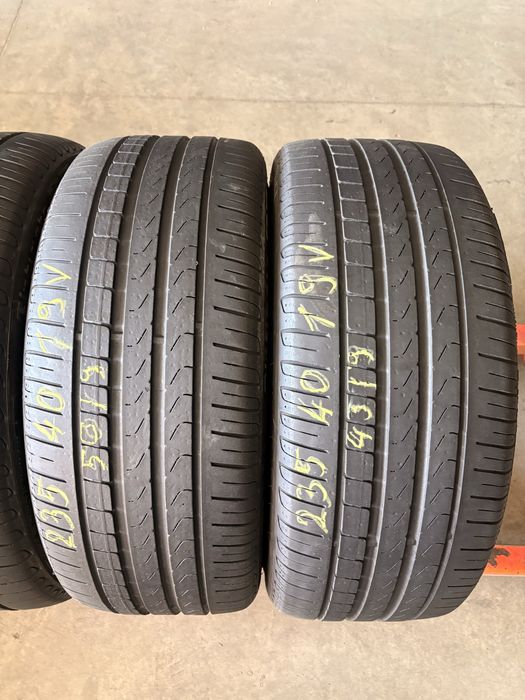 Anvelope vara 235/40/19 Pirelli Cinturato P7 235 40 19 R 19