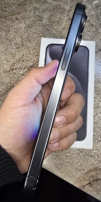 iPhone 15 Pro Max 256Gb karobka dok