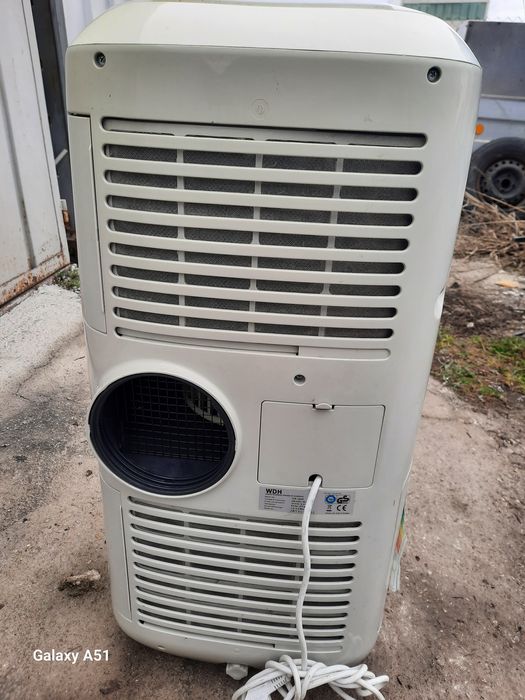 Мобилен КЛИМАТИК...