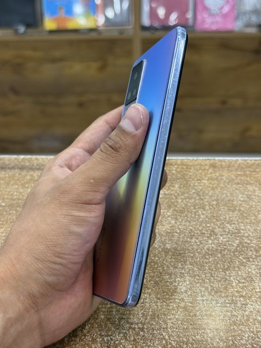 VIVO V21 128GB (Kaspi 0-0-12)