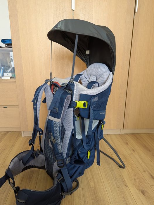 Deuter Kid Comfort Active (с аксесоари)