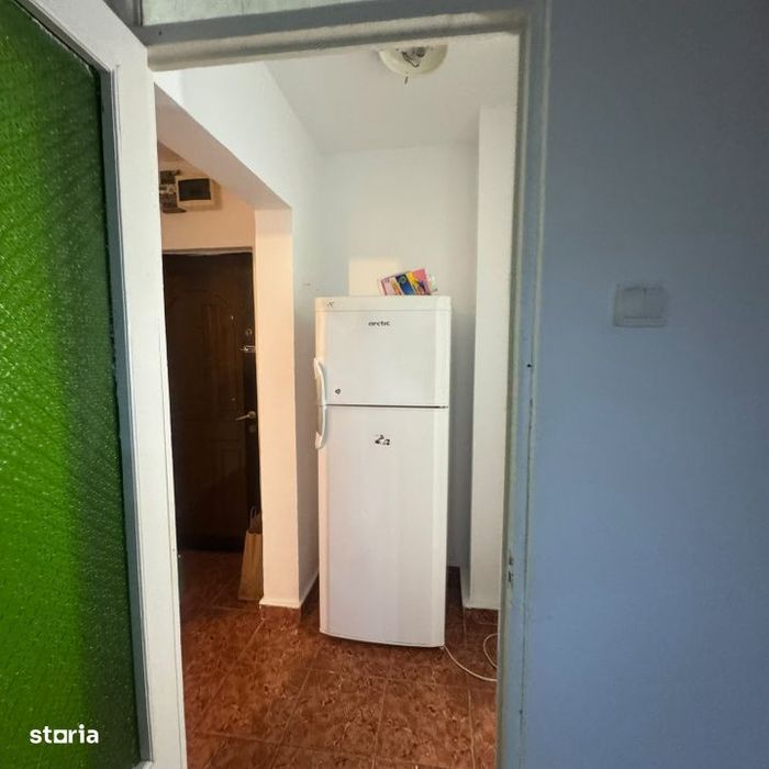 Garsoniera decomandata – zona Sebastian