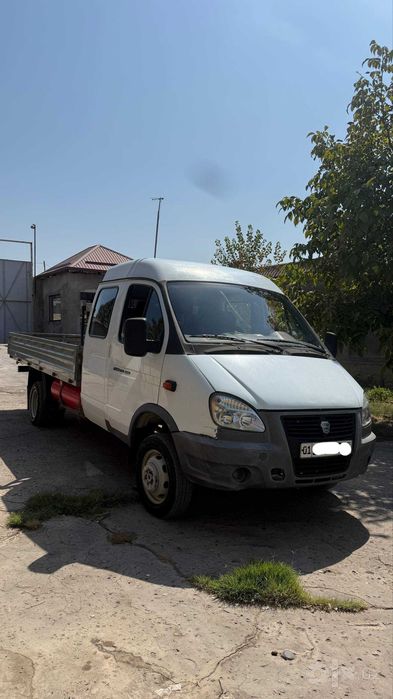 Gazel sotiladi bortli