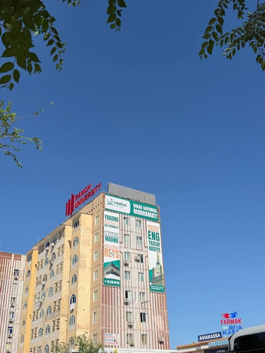 Reklama uchun joy Biznes reklamasi uchun joy