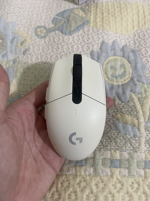 Logitech G305 White