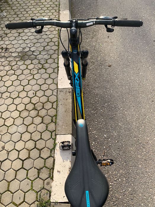 Велосипед Cross 29” GRX 9 L