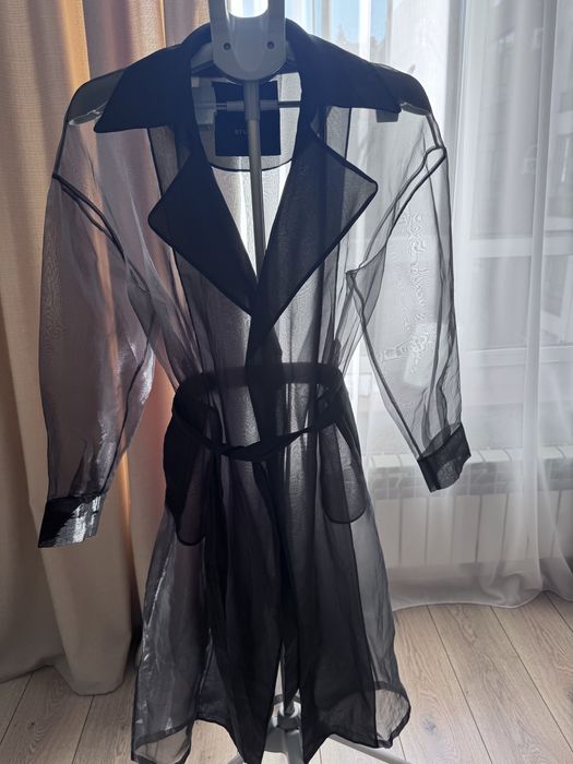 Тренч Massimo Dutti