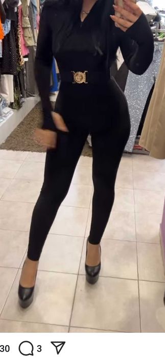 Уникално дамско букле