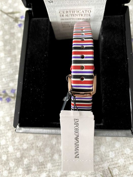 Ceas femei Emporio Armani Donna AR11217 NOU