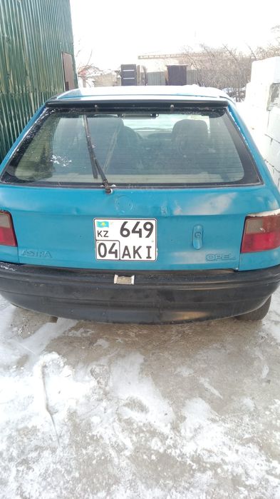 Сатылады опель астра