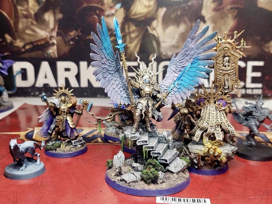Warhammer Age Of Sigmar
