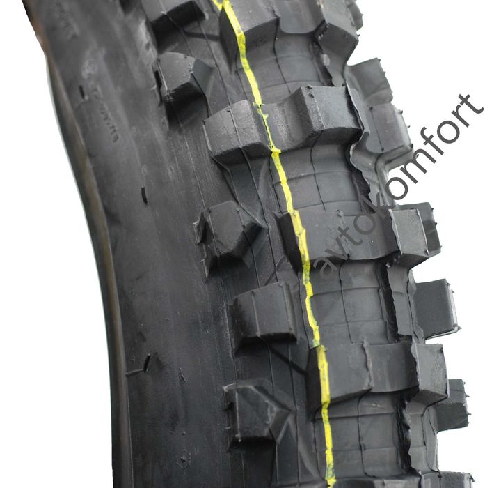 Кросова Гума 4,60х17 2,75х21 110/100/18 За Мотор Вътрешни Външни Цола