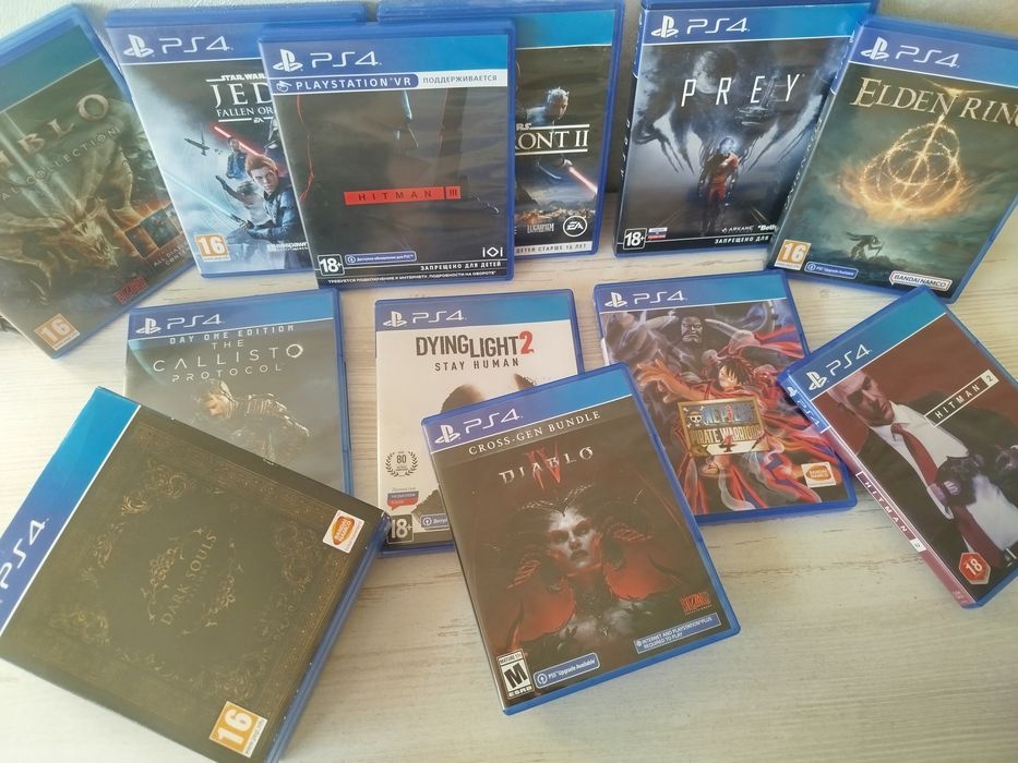 Diablo 4 на ps4 Диабло 4 ps5