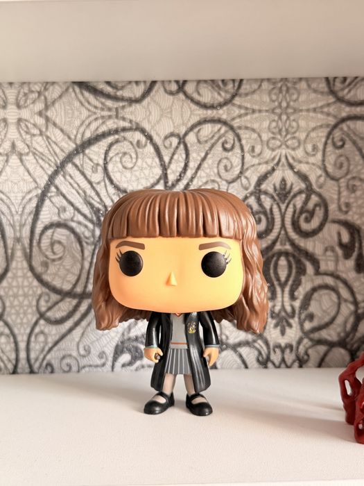 Funko pop Гермиона, Драко, Макс Ферстаппен