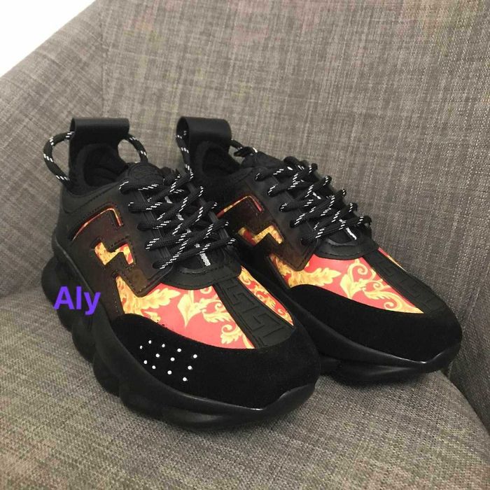 Chain Reaction model unicat