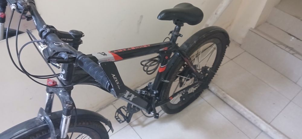 VELOSIPED skarasnoy