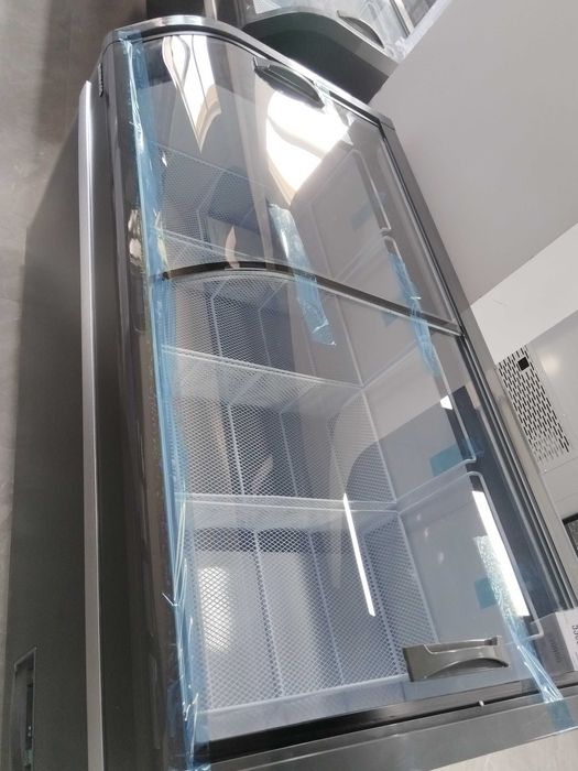 Витринный морозильник