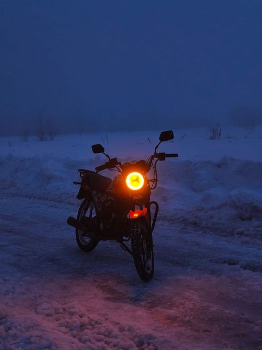 Продам мопед альфа