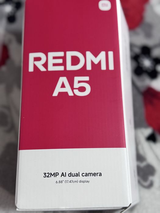 Пррдам телефон redmi a5