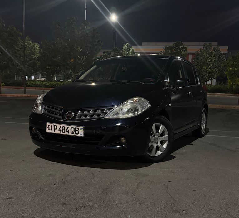 Nissan tiida 2008 1.6