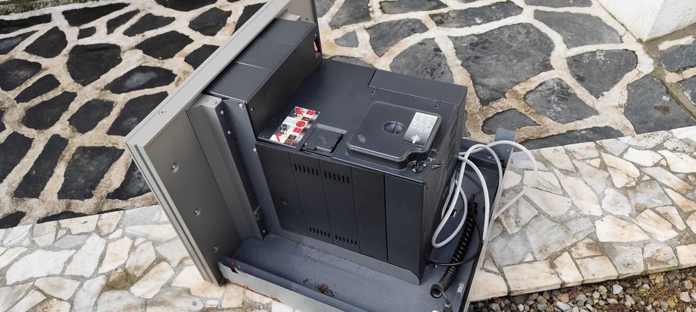 Кафе машина gaggenau за части