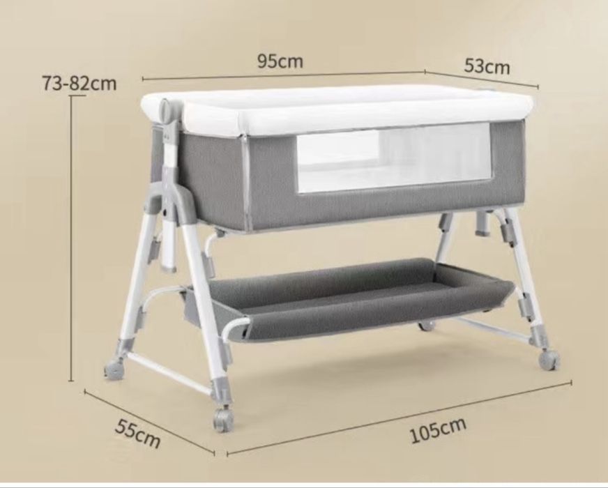 Кроватка детская