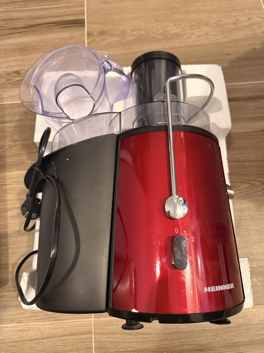 Сокоизтисквачка Heinner 850w