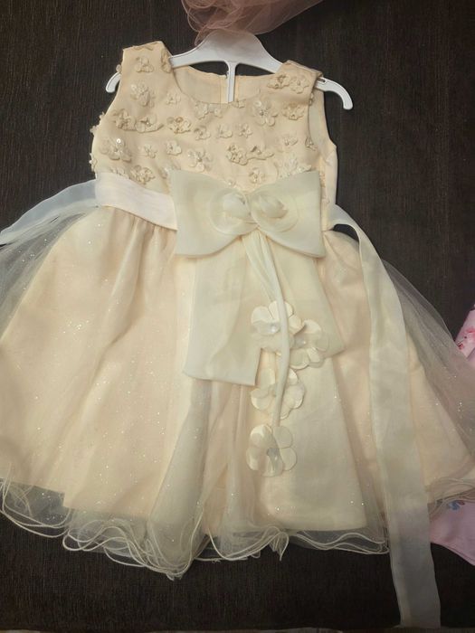 Официални Детски рокли