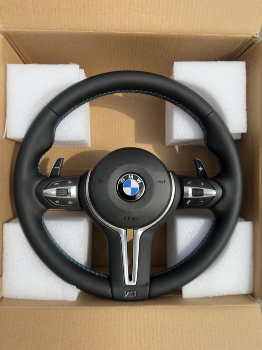 BMW M sport волан, М пакет, М спорт волан, БМВ  f10, f30, f06 f01
