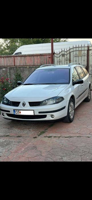RENAULT Laguna 2