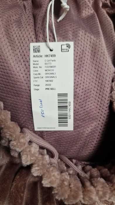 Pantaloni Aidadas Unisex De Iarna Marimea M